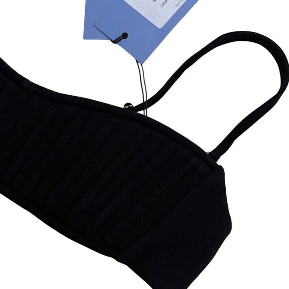 Mugler decorative-stitching Bikini Top - Picture 7 of 11